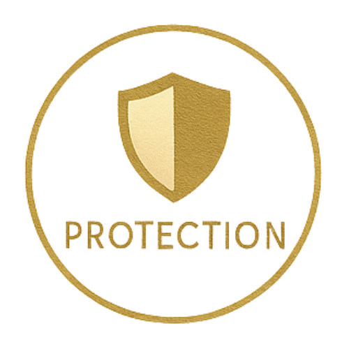Protection icon for surface and amenities protection on Utah construction projects